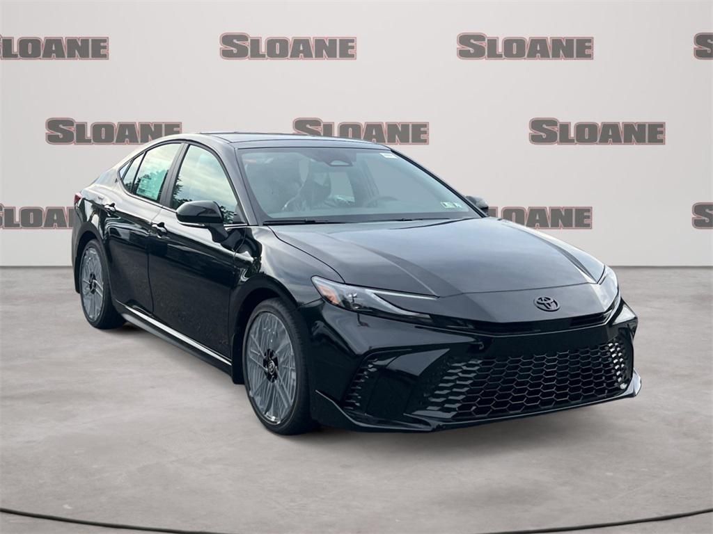 new 2026 Toyota Camry car, priced at $38,953