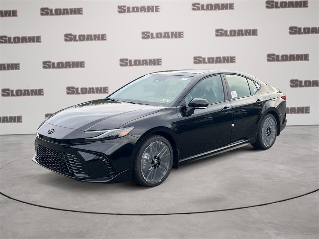 new 2026 Toyota Camry car, priced at $38,953