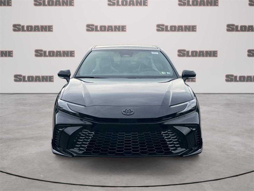 new 2026 Toyota Camry car, priced at $38,953