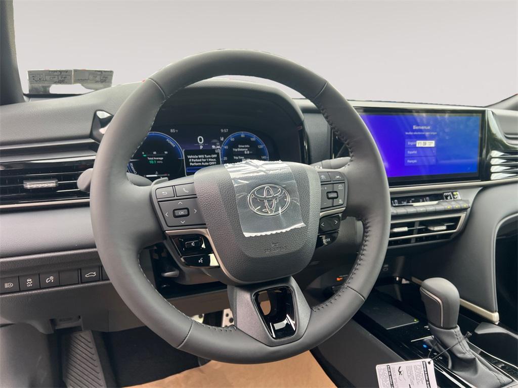 new 2026 Toyota Camry car, priced at $38,953