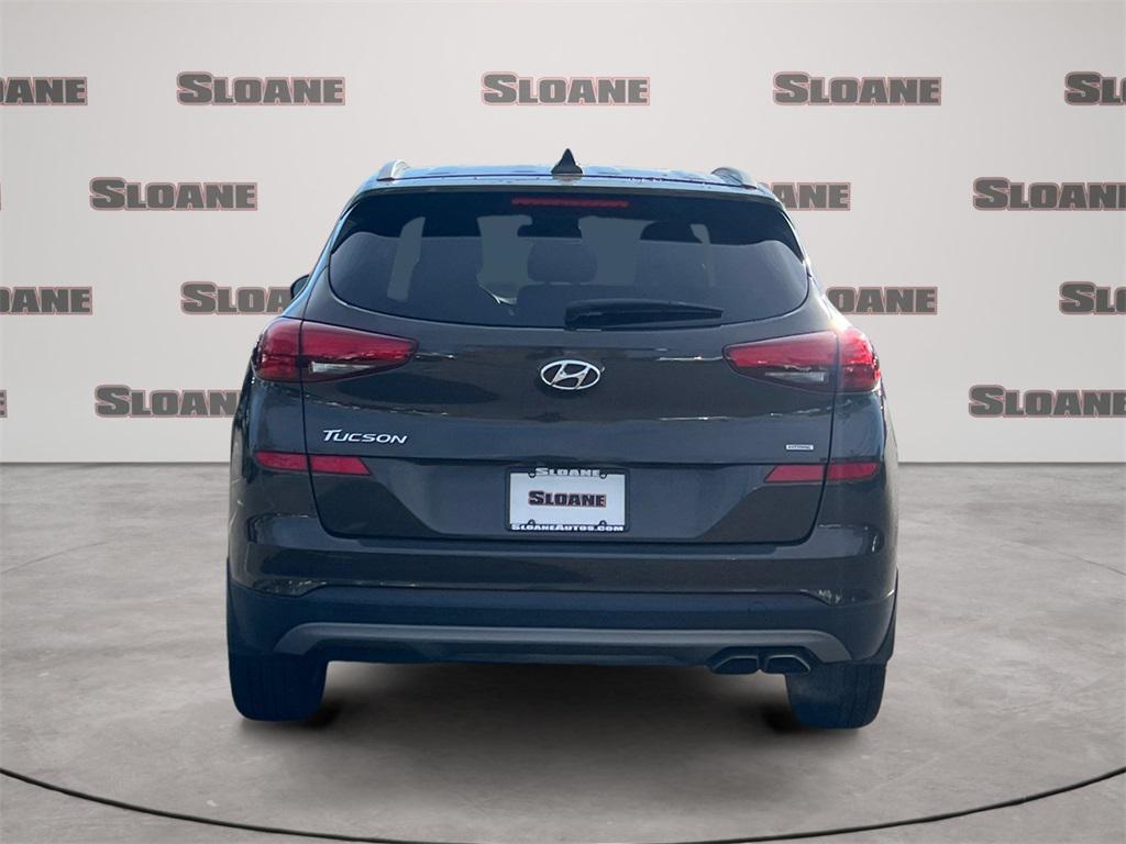 used 2020 Hyundai Tucson car, priced at $16,876