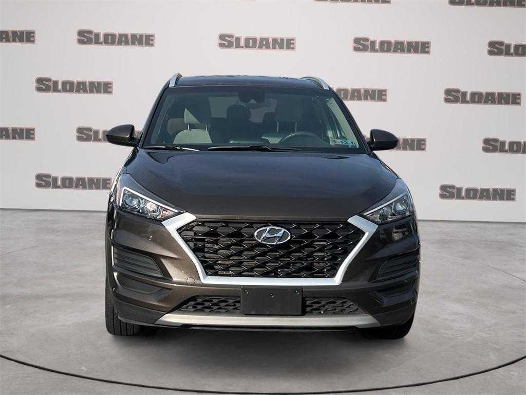 used 2020 Hyundai Tucson car, priced at $16,876