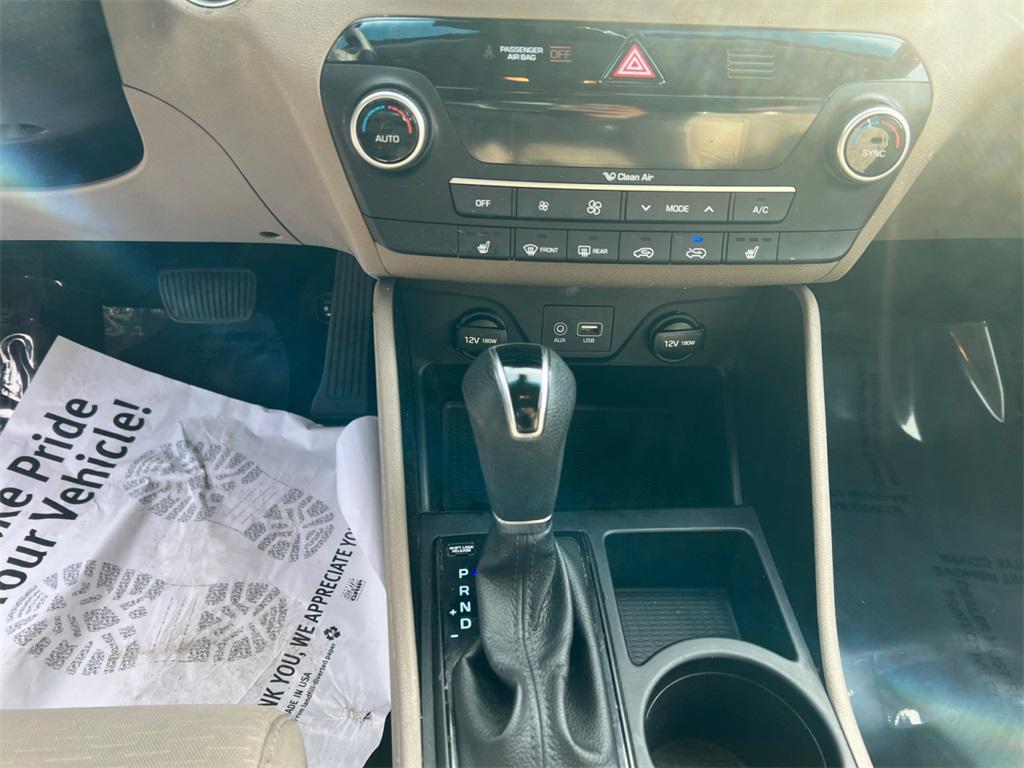 used 2020 Hyundai Tucson car, priced at $16,876
