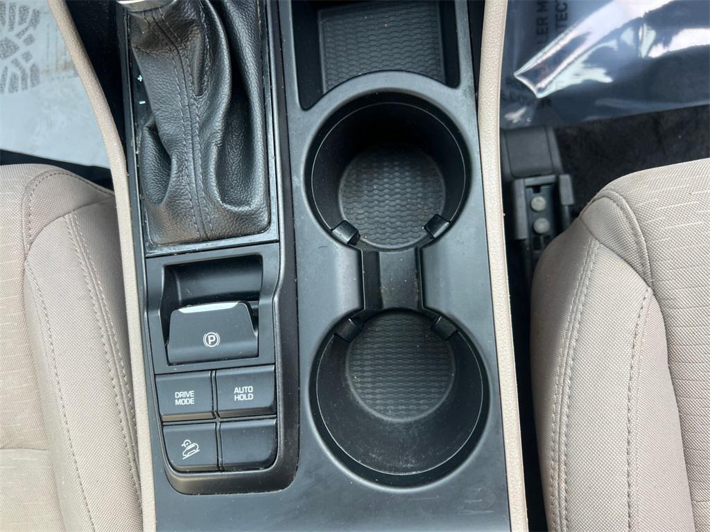 used 2020 Hyundai Tucson car, priced at $16,876