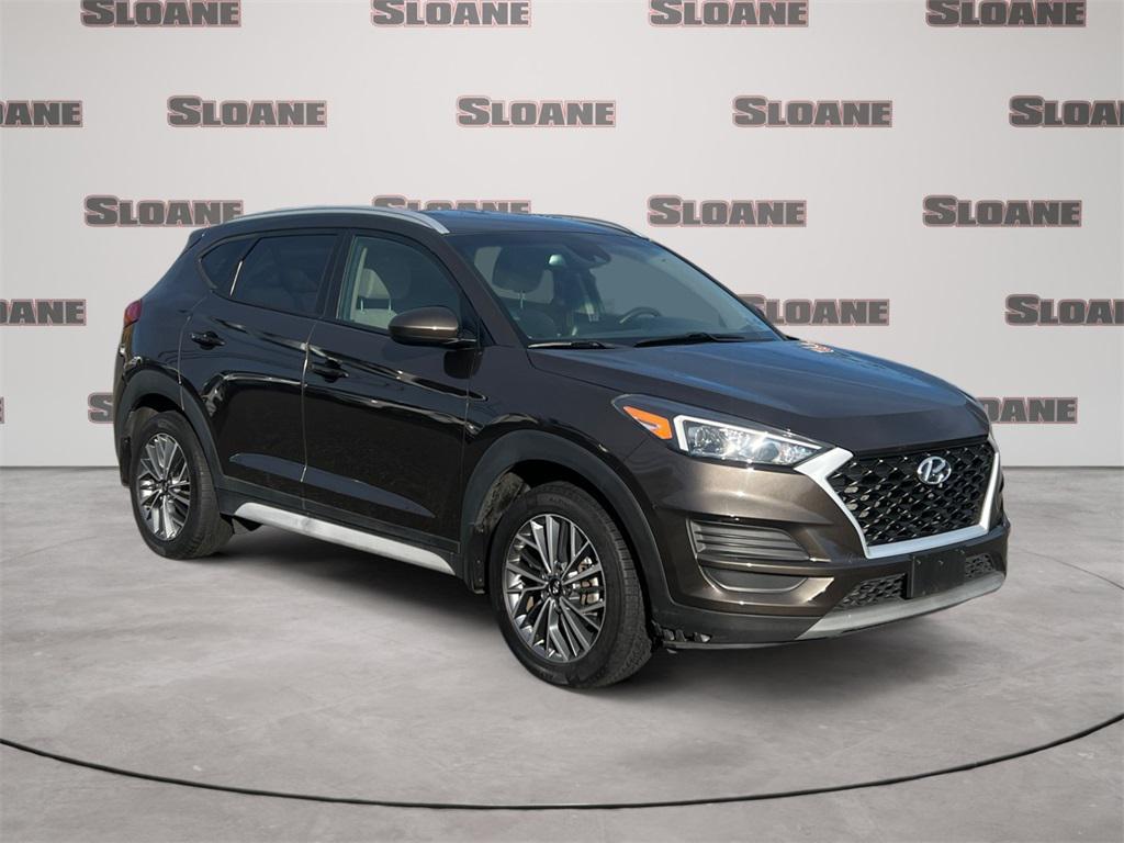 used 2020 Hyundai Tucson car, priced at $16,876