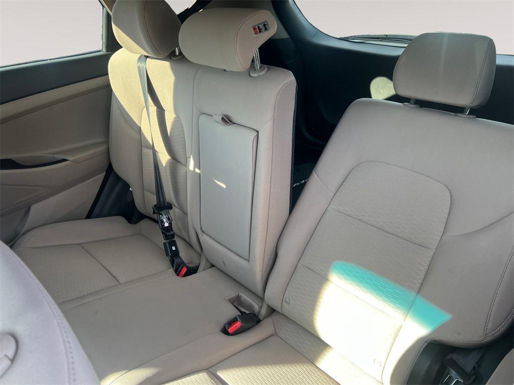 used 2020 Hyundai Tucson car, priced at $16,876