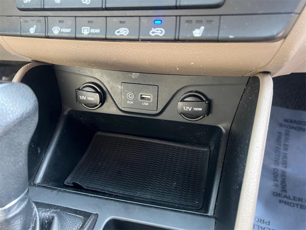 used 2020 Hyundai Tucson car, priced at $16,876