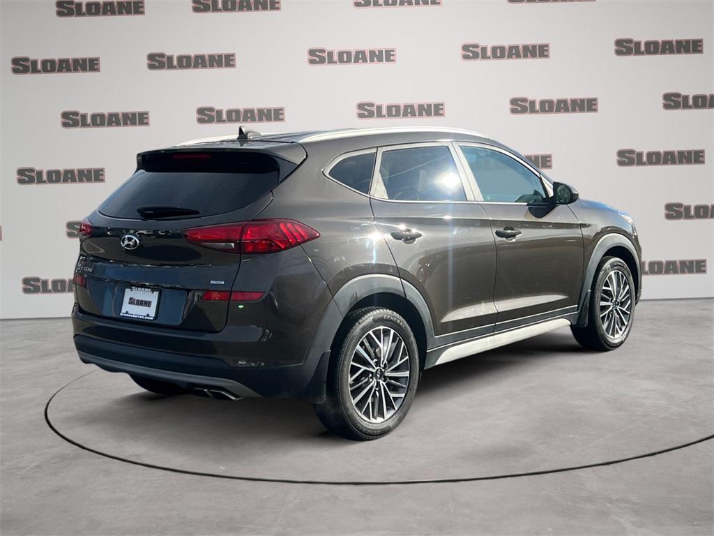 used 2020 Hyundai Tucson car, priced at $16,876