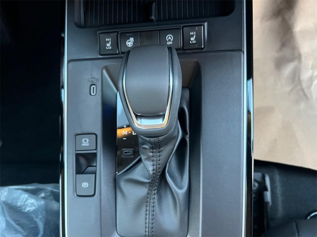 new 2026 Toyota Corolla Cross car, priced at $34,833