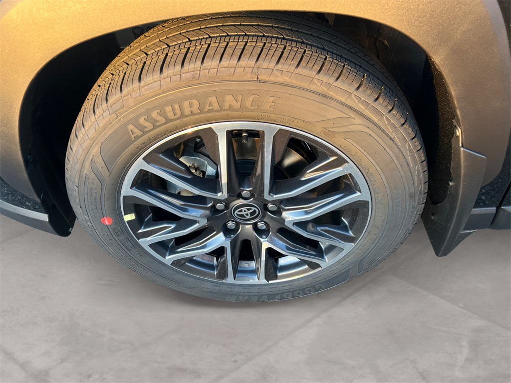 new 2026 Toyota Corolla Cross car, priced at $34,833