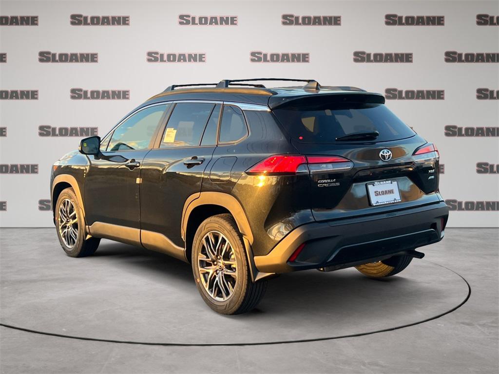 new 2026 Toyota Corolla Cross car, priced at $34,833