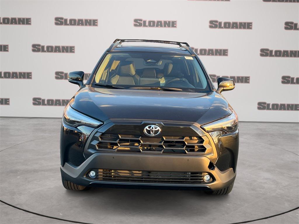 new 2026 Toyota Corolla Cross car, priced at $34,833
