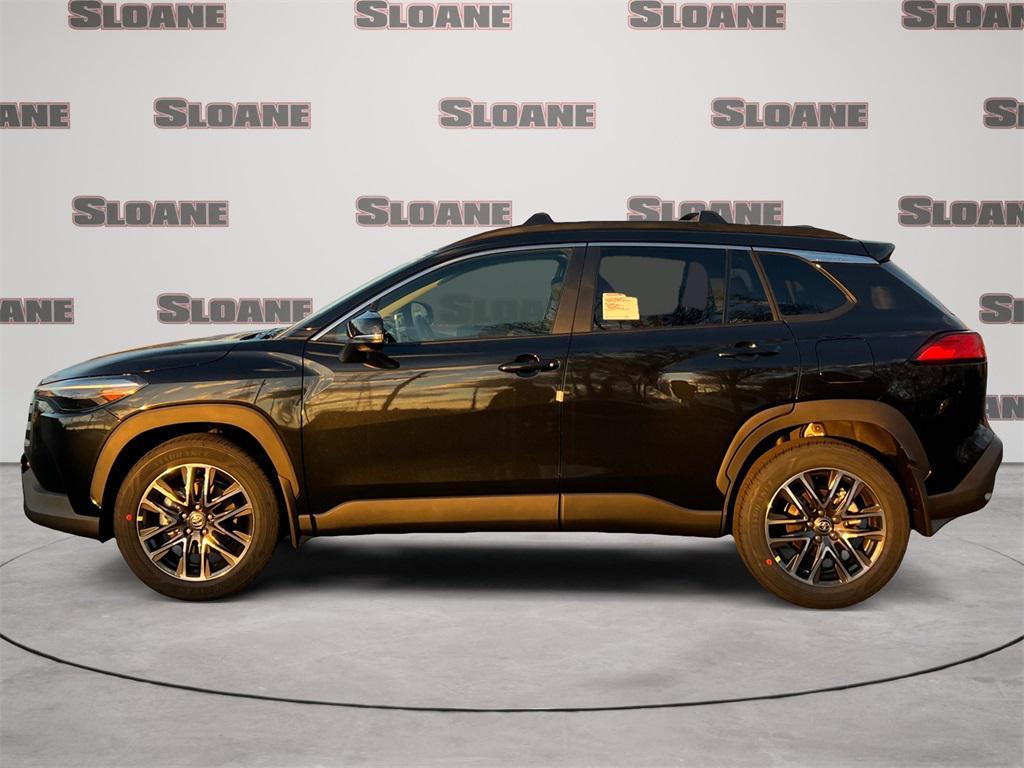 new 2026 Toyota Corolla Cross car, priced at $34,833