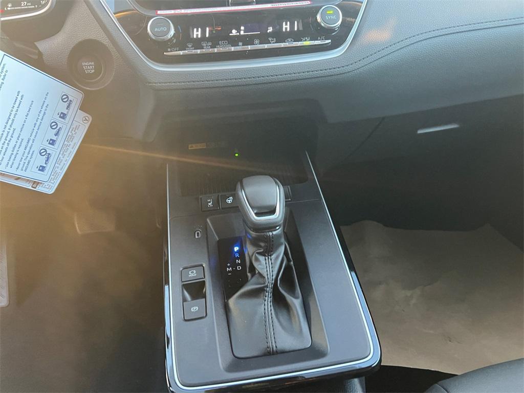 new 2026 Toyota Corolla Cross car, priced at $34,833