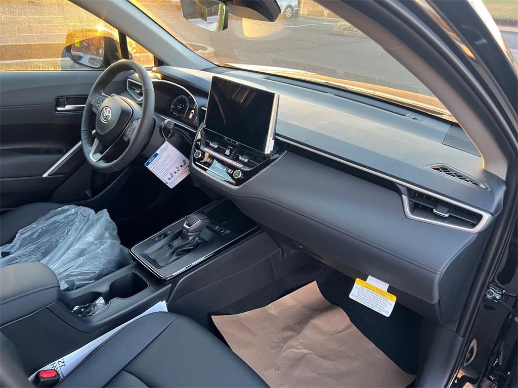 new 2026 Toyota Corolla Cross car, priced at $34,833