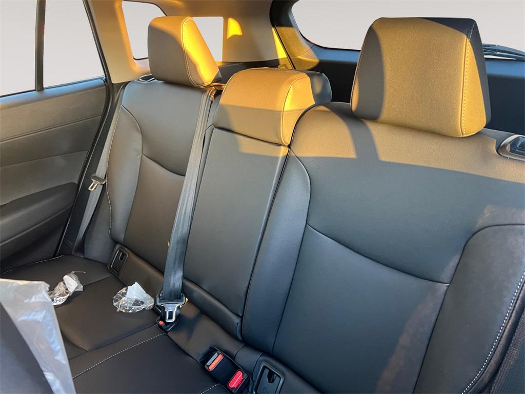 new 2026 Toyota Corolla Cross car, priced at $34,833