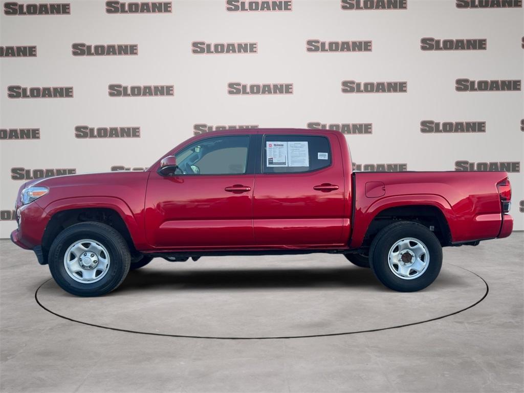 used 2021 Toyota Tacoma car, priced at $31,994