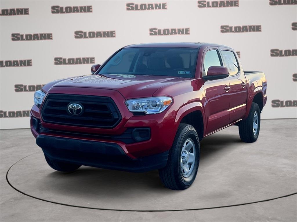 used 2021 Toyota Tacoma car, priced at $32,242