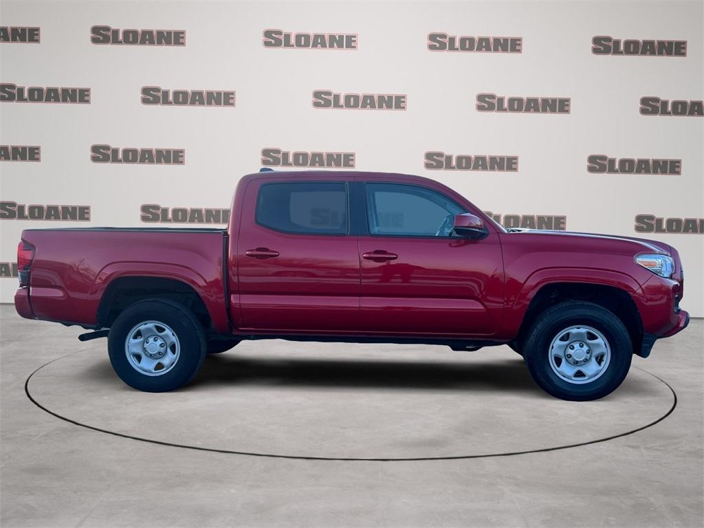 used 2021 Toyota Tacoma car, priced at $31,994