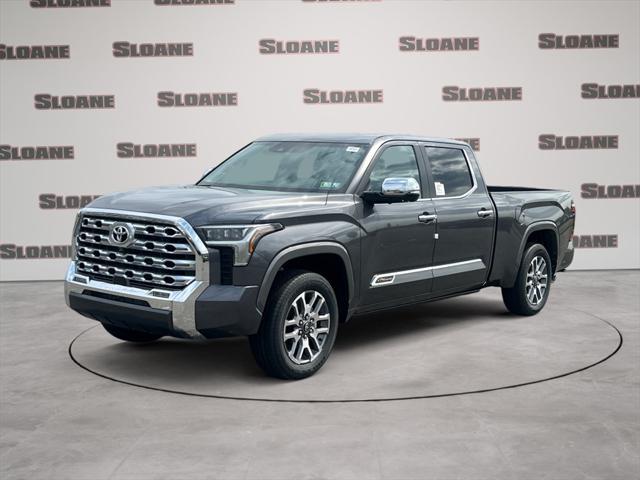 new 2025 Toyota Tundra car, priced at $73,494