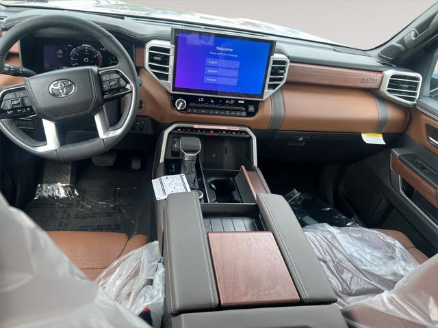 new 2025 Toyota Tundra car, priced at $73,494
