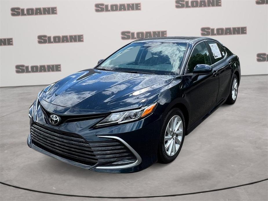 used 2021 Toyota Camry car, priced at $21,854