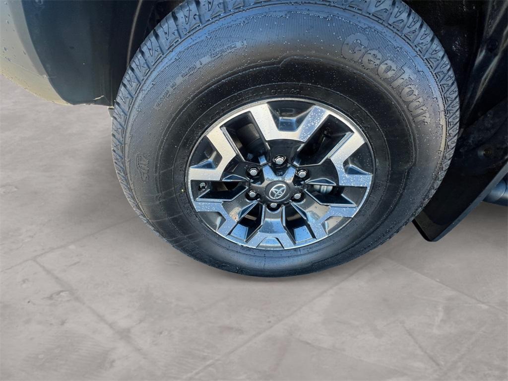 used 2021 Toyota Tacoma car, priced at $35,974