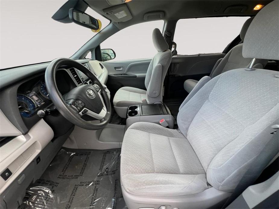 used 2020 Toyota Sienna car, priced at $24,497