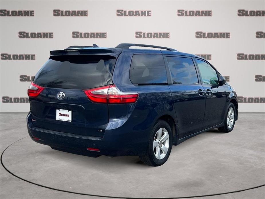 used 2020 Toyota Sienna car, priced at $24,497