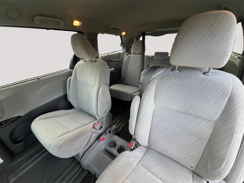 used 2020 Toyota Sienna car, priced at $24,497