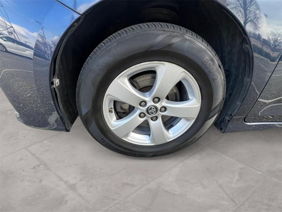 used 2020 Toyota Sienna car, priced at $24,497