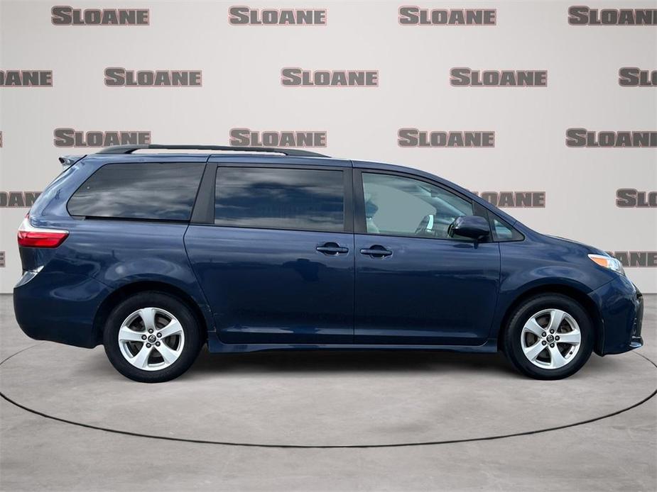 used 2020 Toyota Sienna car, priced at $24,497