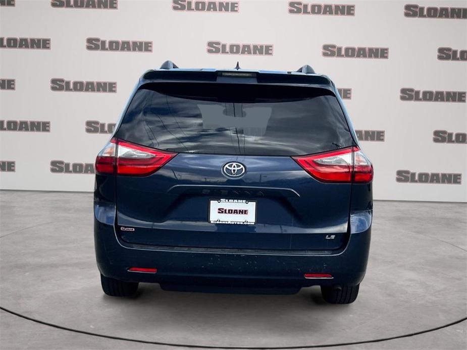 used 2020 Toyota Sienna car, priced at $24,497