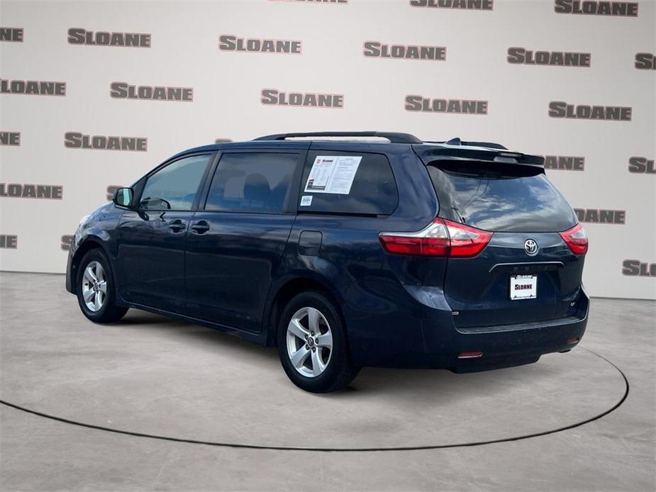 used 2020 Toyota Sienna car, priced at $24,497