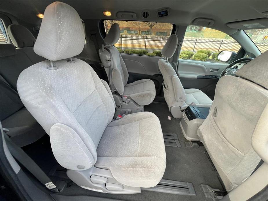 used 2020 Toyota Sienna car, priced at $24,497