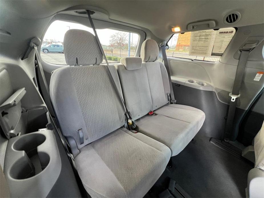 used 2020 Toyota Sienna car, priced at $24,497