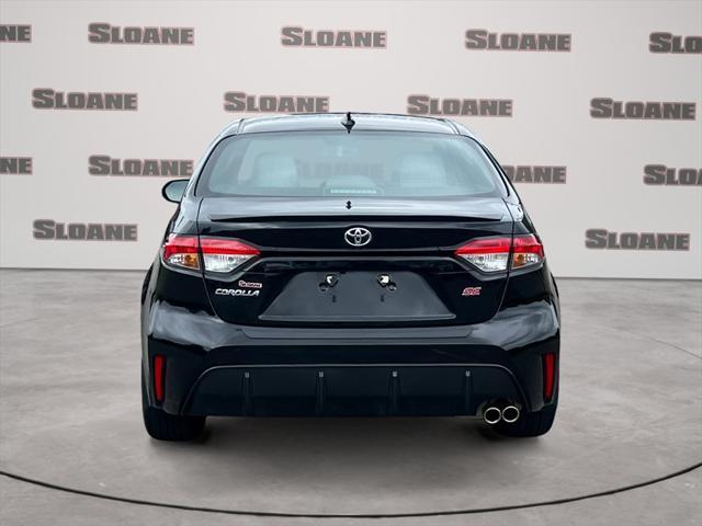 used 2023 Toyota Corolla car, priced at $22,244