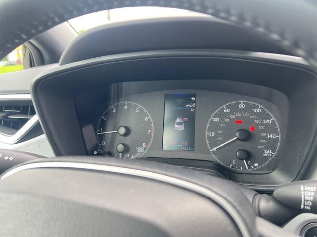 used 2023 Toyota Corolla car, priced at $22,244
