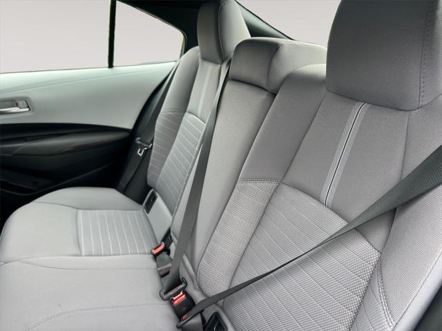used 2023 Toyota Corolla car, priced at $22,244