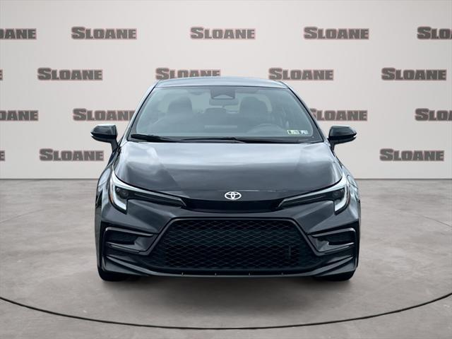 used 2023 Toyota Corolla car, priced at $22,244