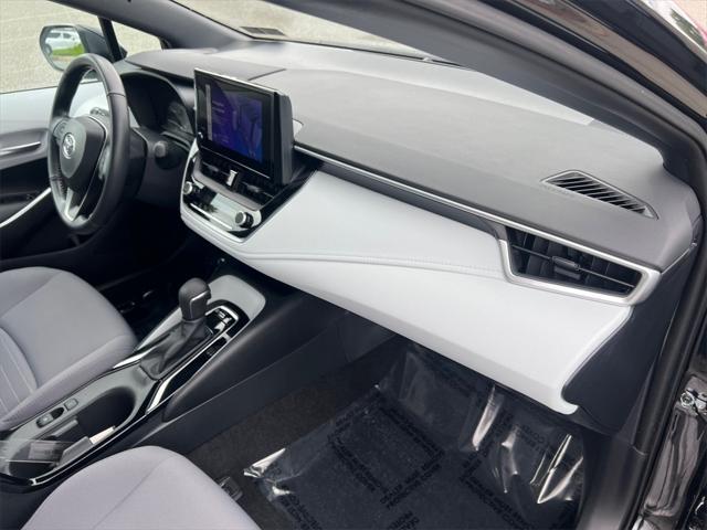 used 2023 Toyota Corolla car, priced at $22,244