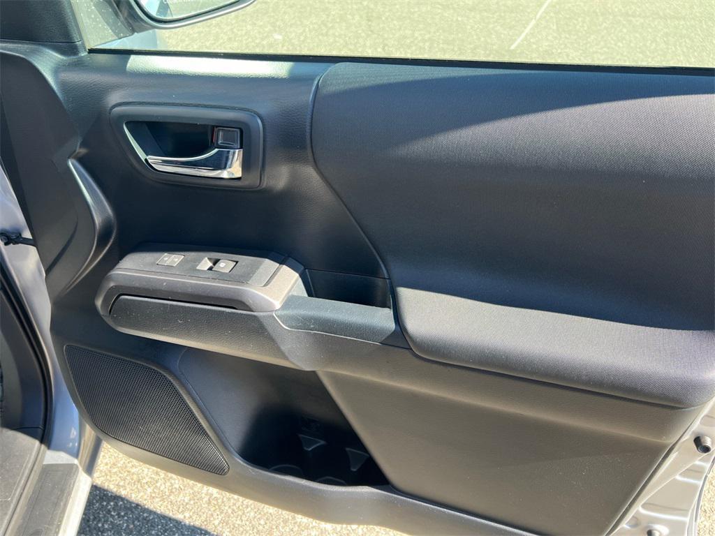 used 2018 Toyota Tacoma car, priced at $21,699
