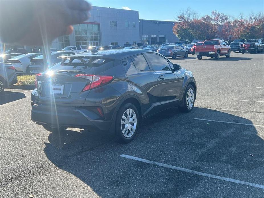 used 2021 Toyota C-HR car, priced at $21,979