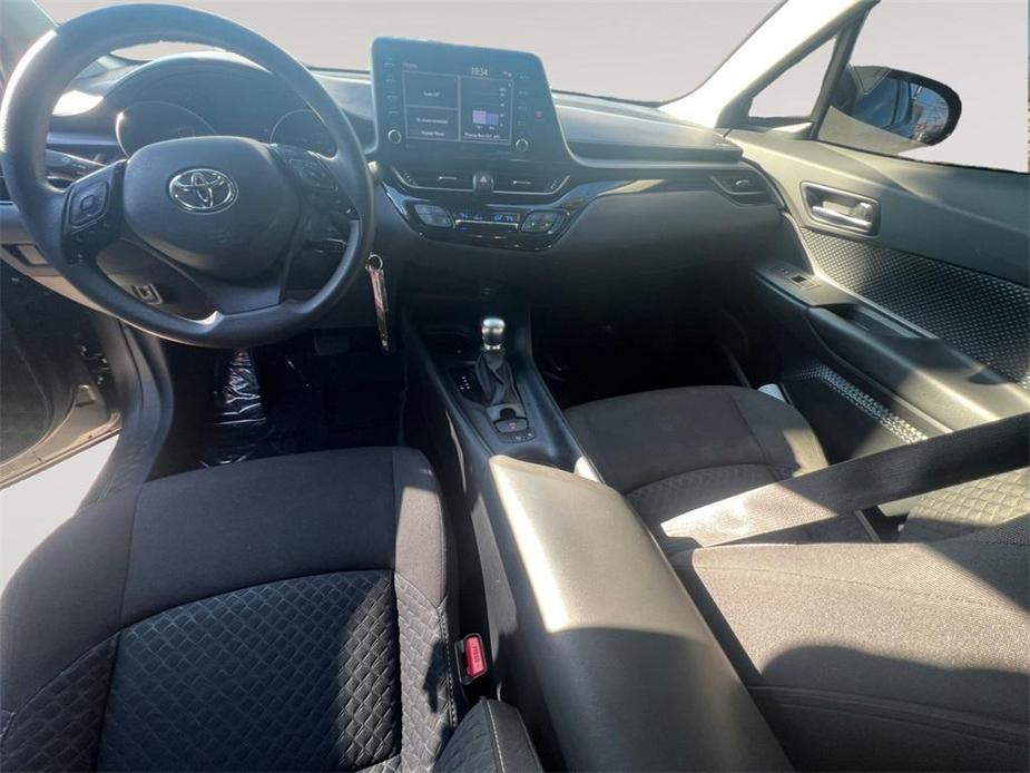 used 2021 Toyota C-HR car, priced at $21,979