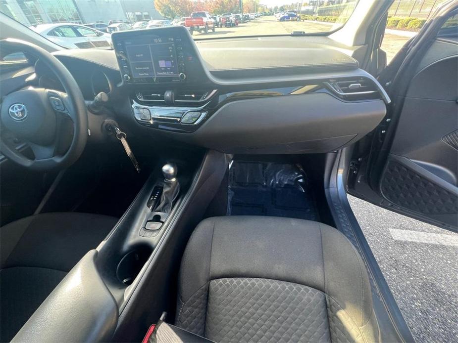 used 2021 Toyota C-HR car, priced at $21,979