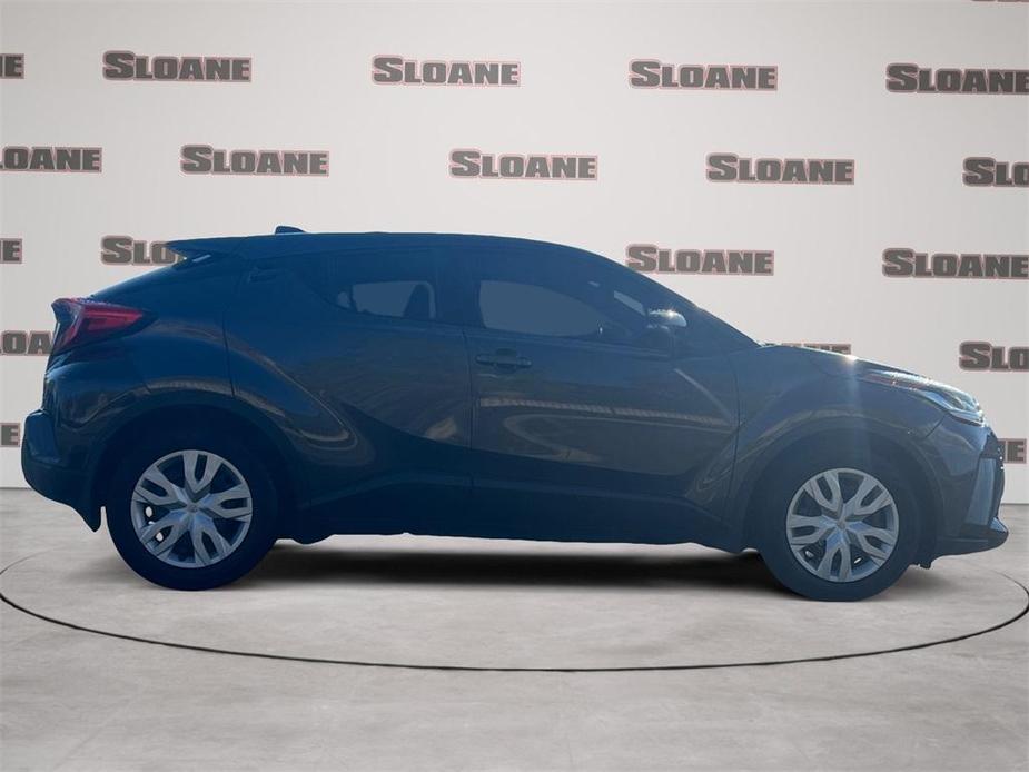 used 2021 Toyota C-HR car, priced at $21,979