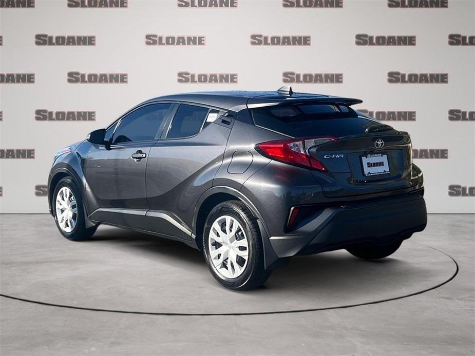 used 2021 Toyota C-HR car, priced at $21,979