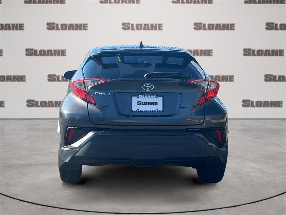 used 2021 Toyota C-HR car, priced at $21,979