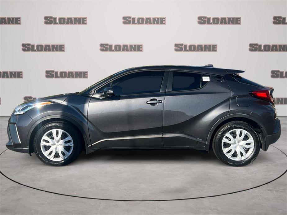 used 2021 Toyota C-HR car, priced at $21,979