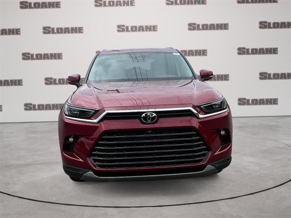 new 2024 Toyota Grand Highlander car, priced at $52,972